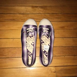 Zoe & Zac Slip on Flats